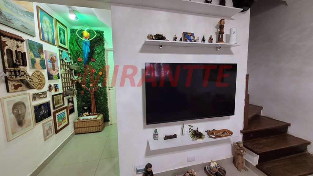 Sobrado de 100m² com 2 quartos em Imirim
