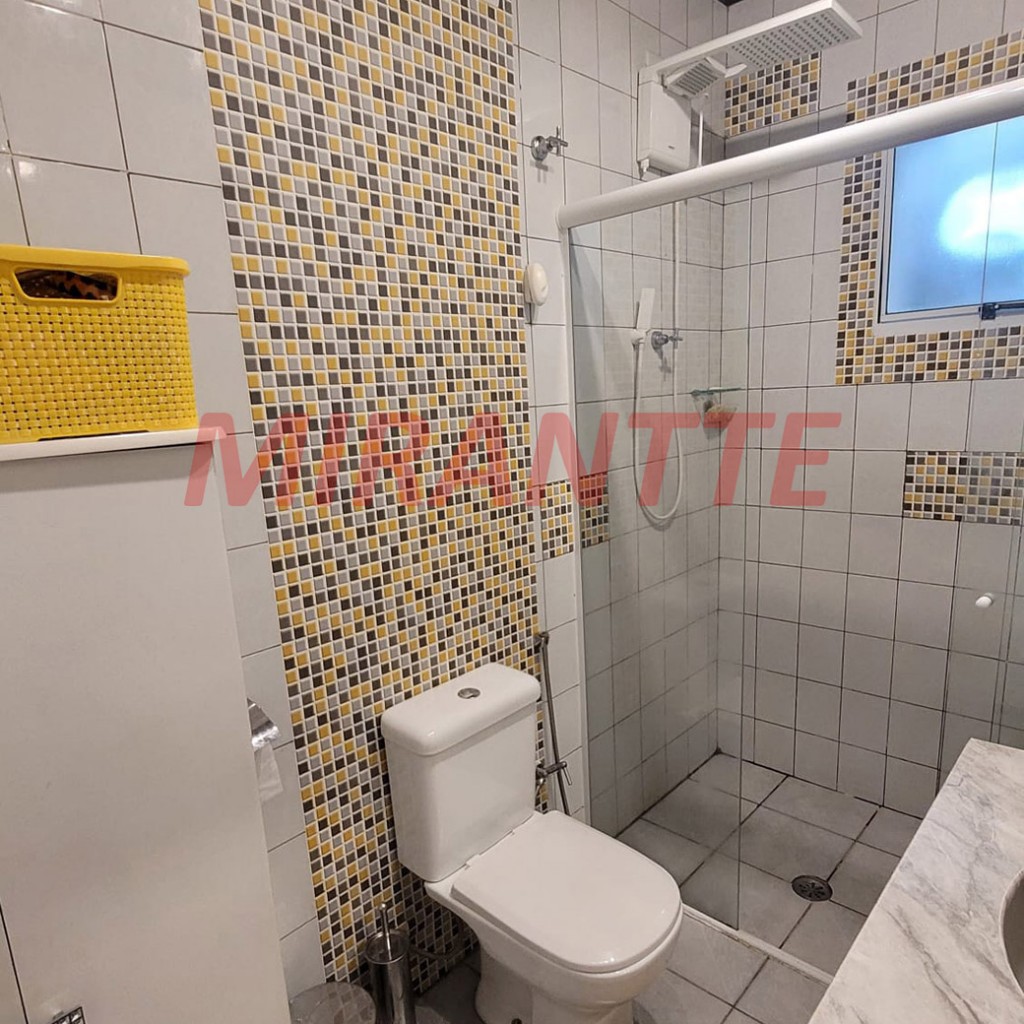 Sobrado de 100m² com 2 quartos em Imirim