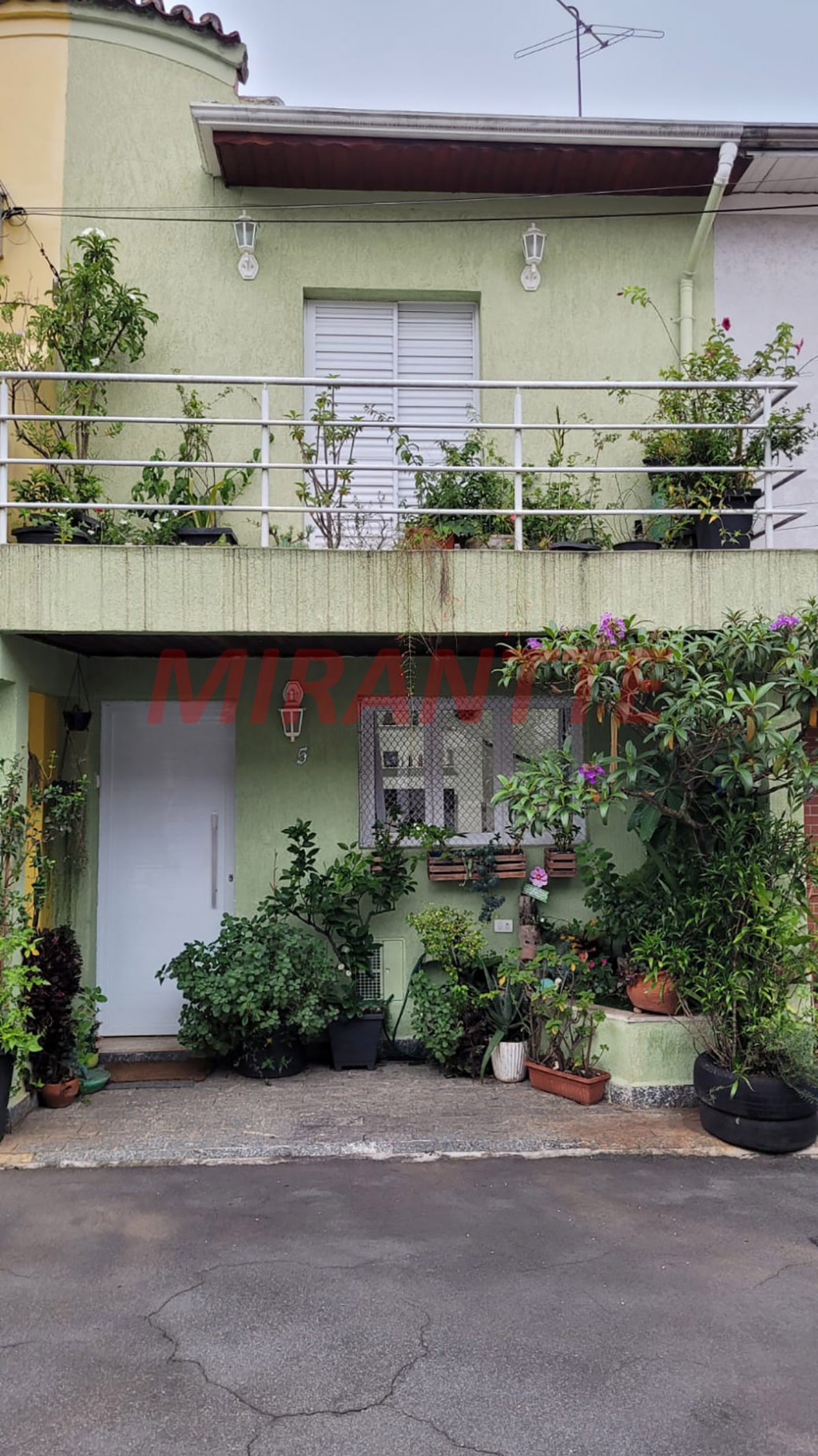 Sobrado de 100m² com 2 quartos em Imirim