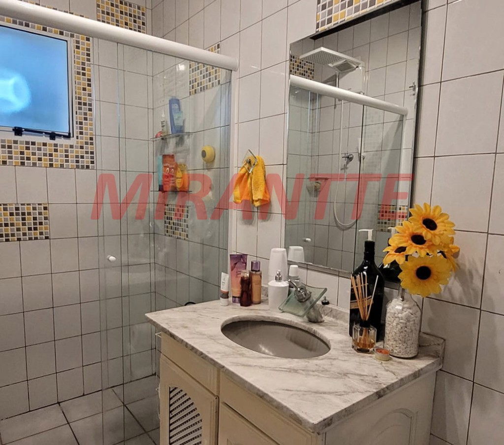 Sobrado de 100m² com 2 quartos em Imirim