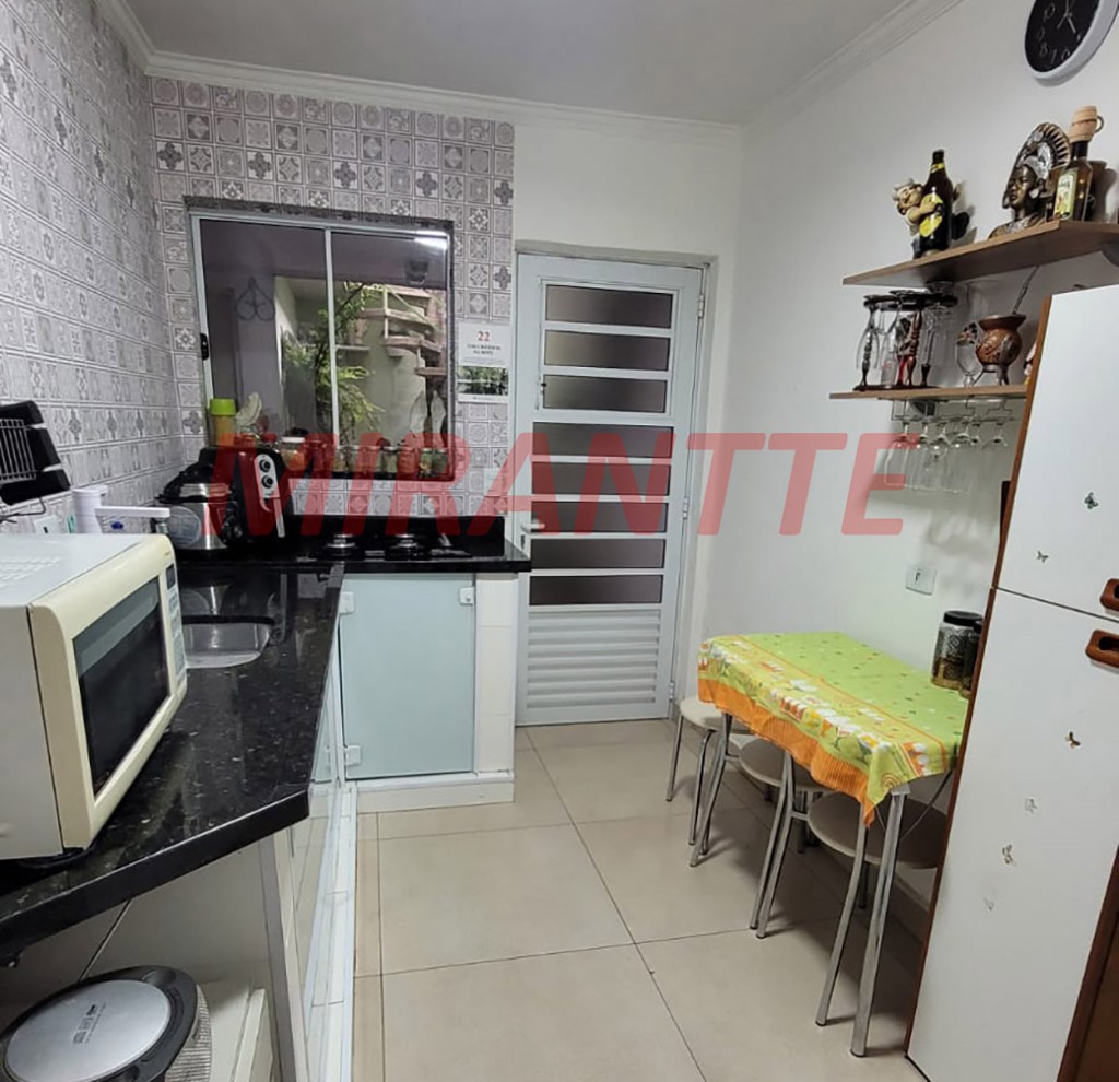 Sobrado de 100m² com 2 quartos em Imirim