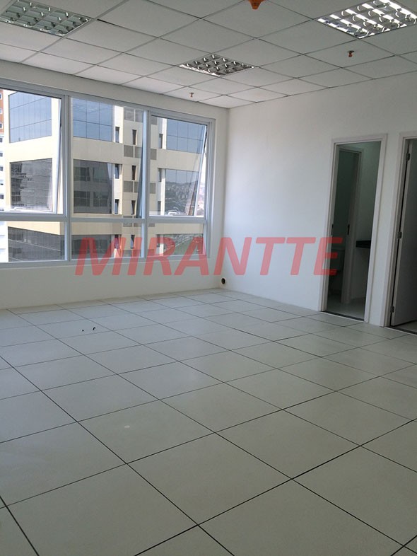 Comercial de 49m² em Alphaville
