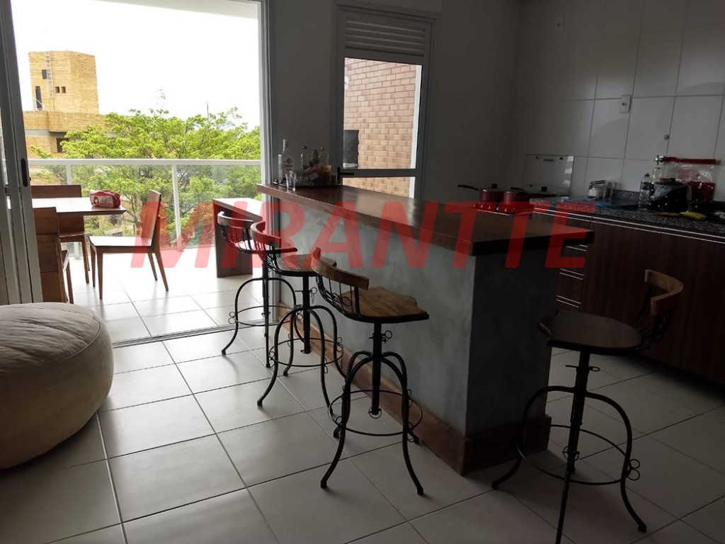 Apartamento de 96m² com 3 quartos em Vila Virginia