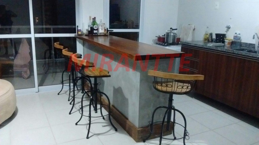 Apartamento de 96m² com 3 quartos em Vila Virginia