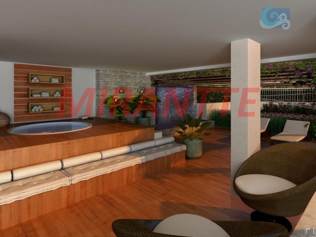 Apartamento de 96m² com 3 quartos em Vila Virginia