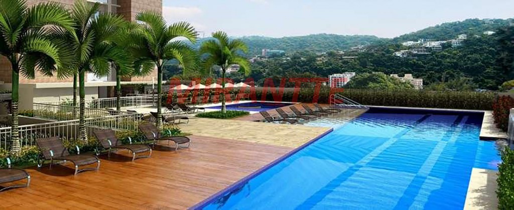 Apartamento de 96m² com 3 quartos em Vila Virginia