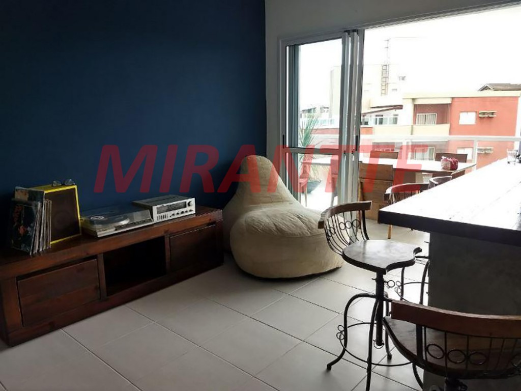 Apartamento de 96m² com 3 quartos em Vila Virginia