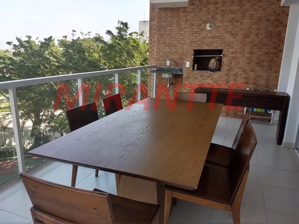 Apartamento de 96m² com 3 quartos em Vila Virginia