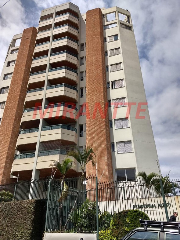 Apartamento de 96m² com 3 quartos em Vila Virginia