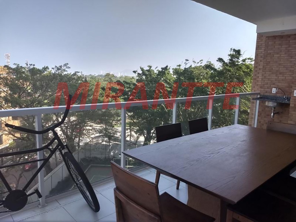 Apartamento de 96m² com 3 quartos em Vila Virginia