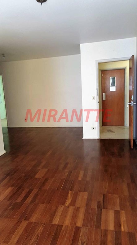 Apartamento de 137m² com 3 quartos em Perdizes