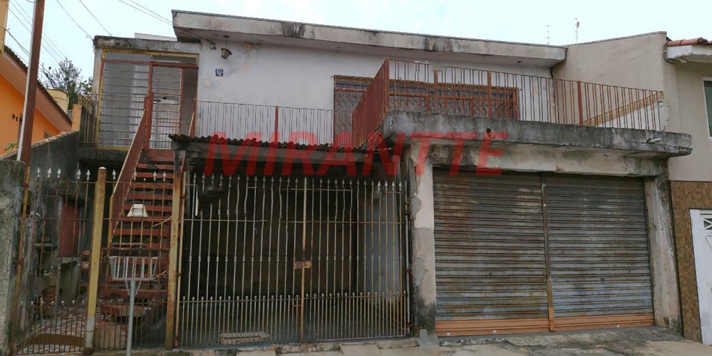 Sobrado de 120m² com 4 quartos em Vila Nivi