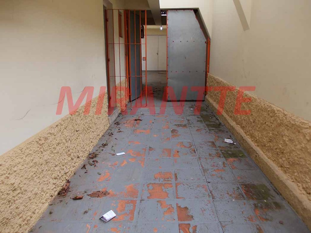 Sobrado de 140m² com 3 quartos em Santana