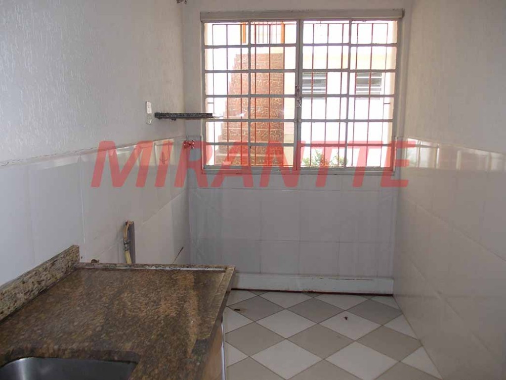 Sobrado de 140m² com 3 quartos em Santana