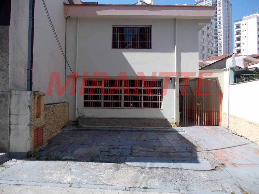 Sobrado de 140m² com 3 quartos em Santana