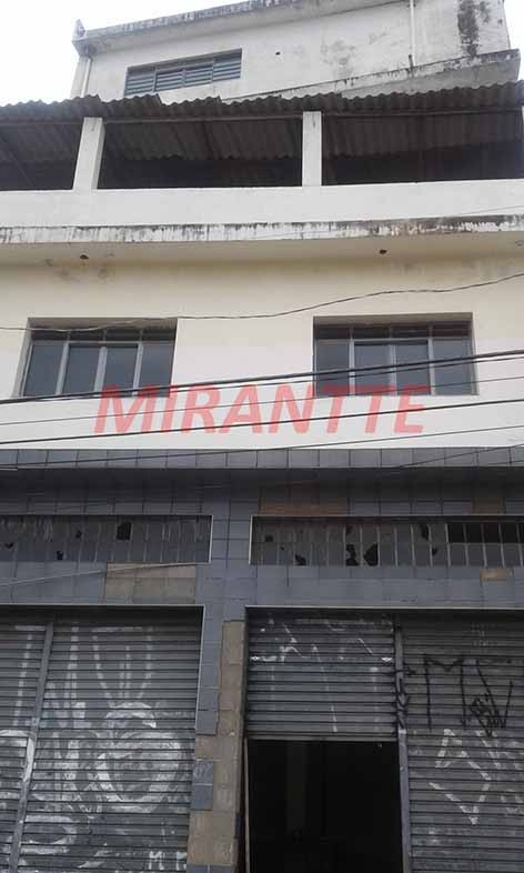 Comercial de 590m² em Casa Verde