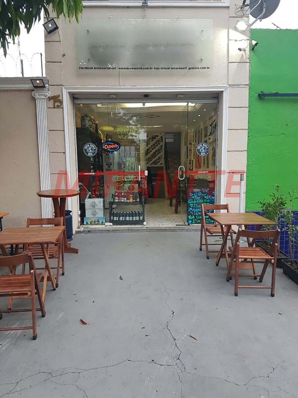 Comercial de 120m² em Santana