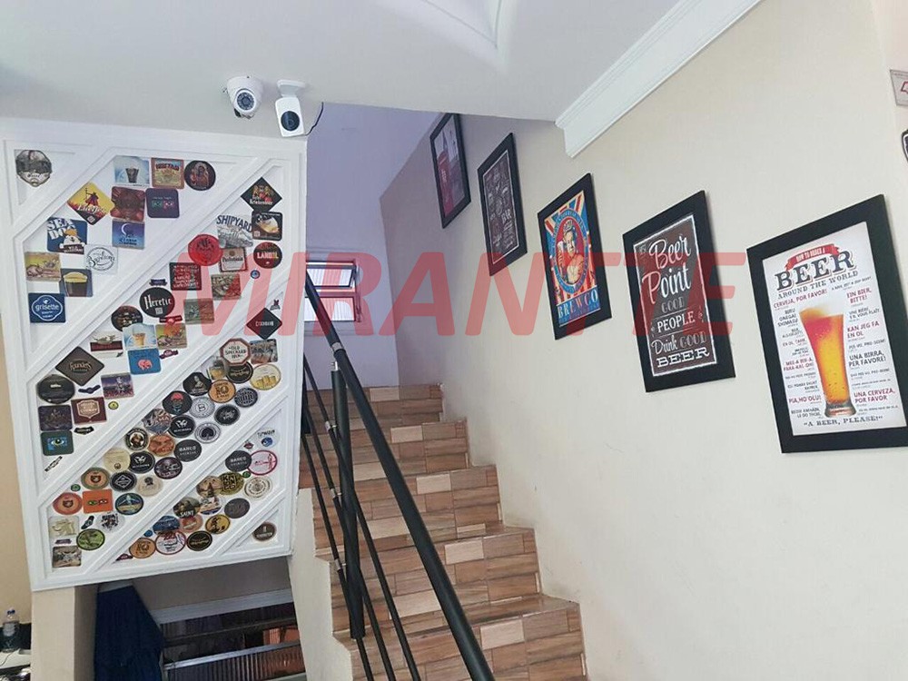 Comercial de 120m² em Santana