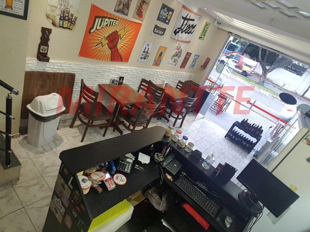 Comercial de 120m² em Santana