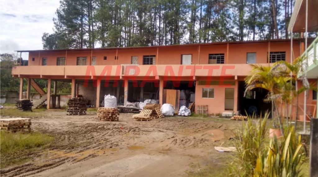 Galpao de 1500m² em CENTRO