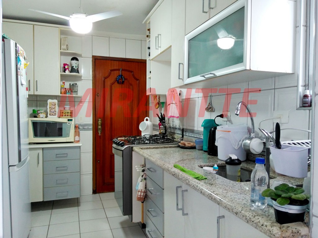 Apartamento de 96m² com 3 quartos em Tremembe