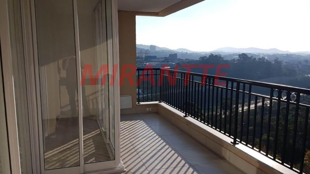 Apartamento com 3 quartos em Alphaville