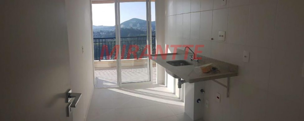 Apartamento com 3 quartos em Alphaville