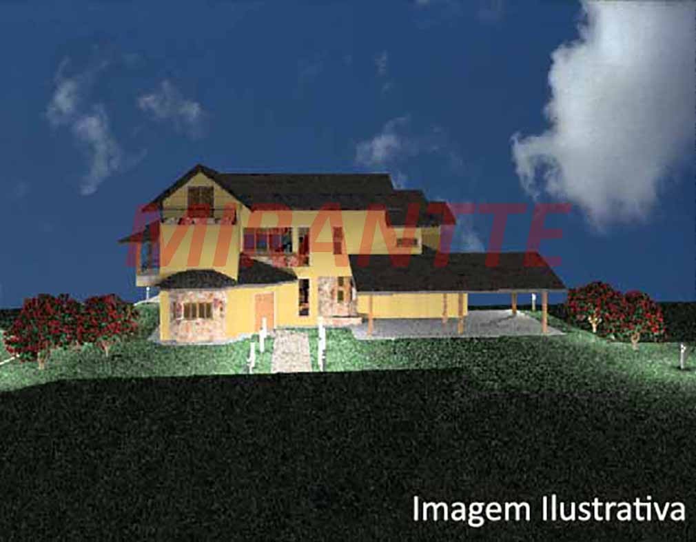 Terreno de m² em Serra Da Cantareira
