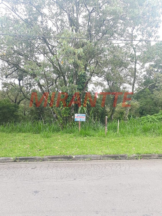 Terreno de 1300m² em Serra Da Cantareira