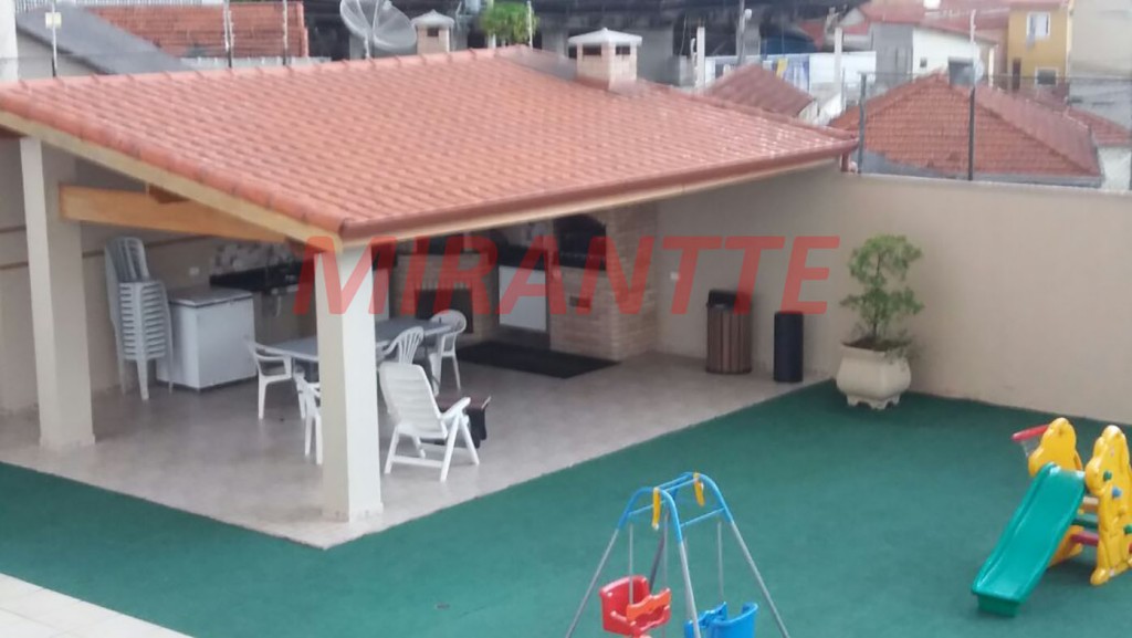 Apartamento de 69m² com 3 quartos em Santa Teresinha