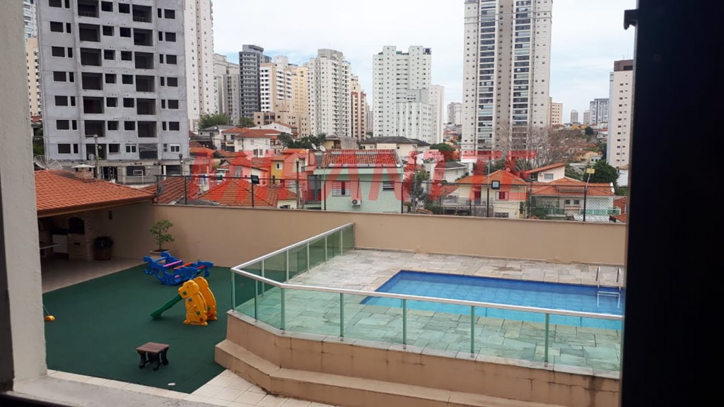 Apartamento de 69m² com 3 quartos em Santa Teresinha