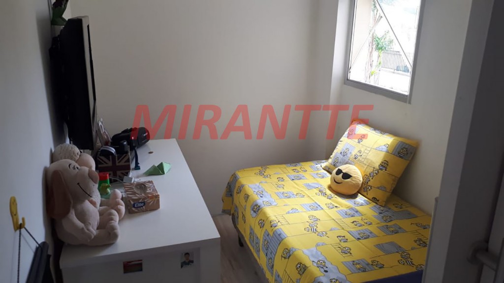 Apartamento de 69m² com 3 quartos em Santa Teresinha