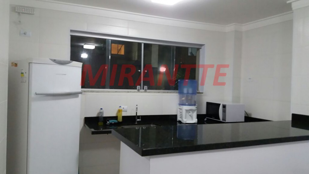 Apartamento de 69m² com 3 quartos em Santa Teresinha