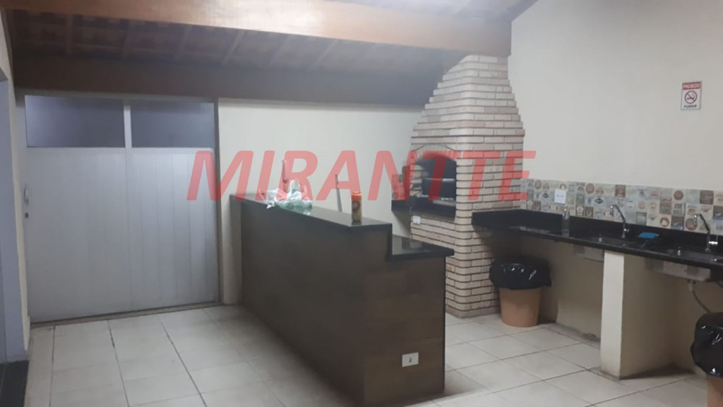 Apartamento de 69m² com 3 quartos em Santa Teresinha