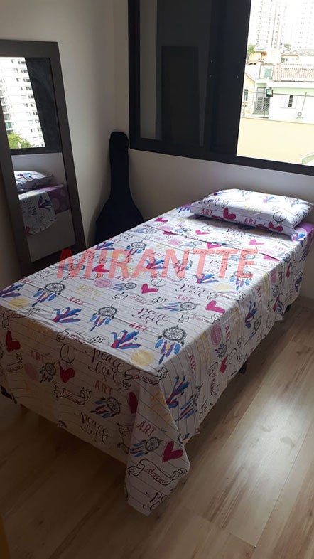 Apartamento de 69m² com 3 quartos em Santa Teresinha