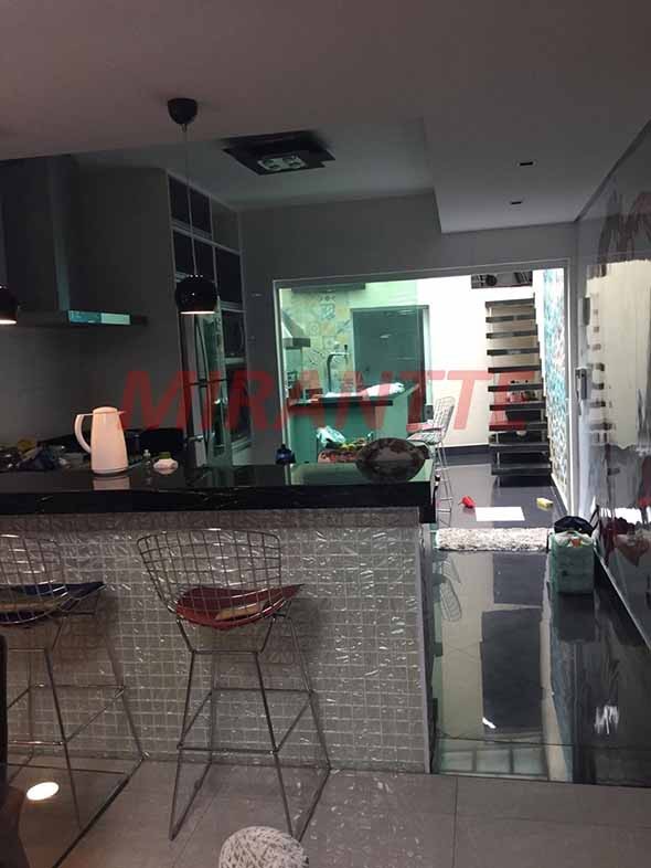Sobrado de 175m² em Vila Maria