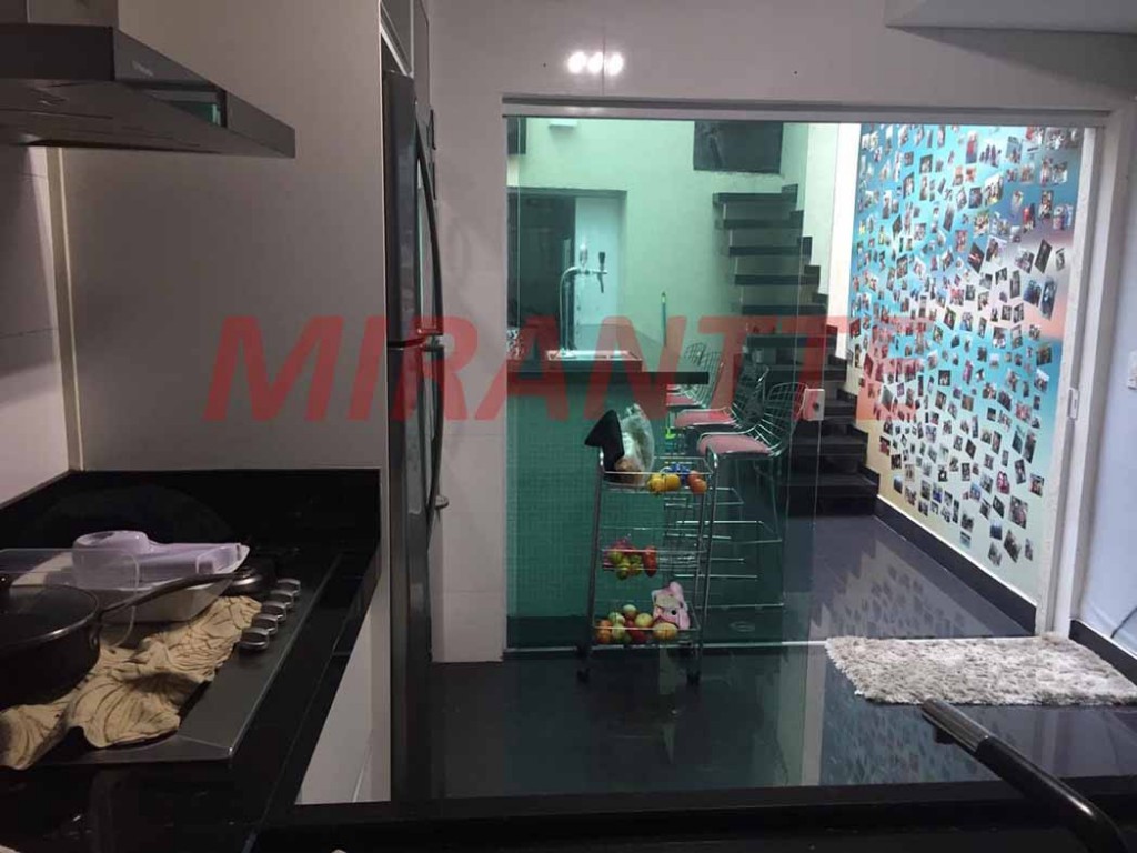 Sobrado de 175m² em Vila Maria