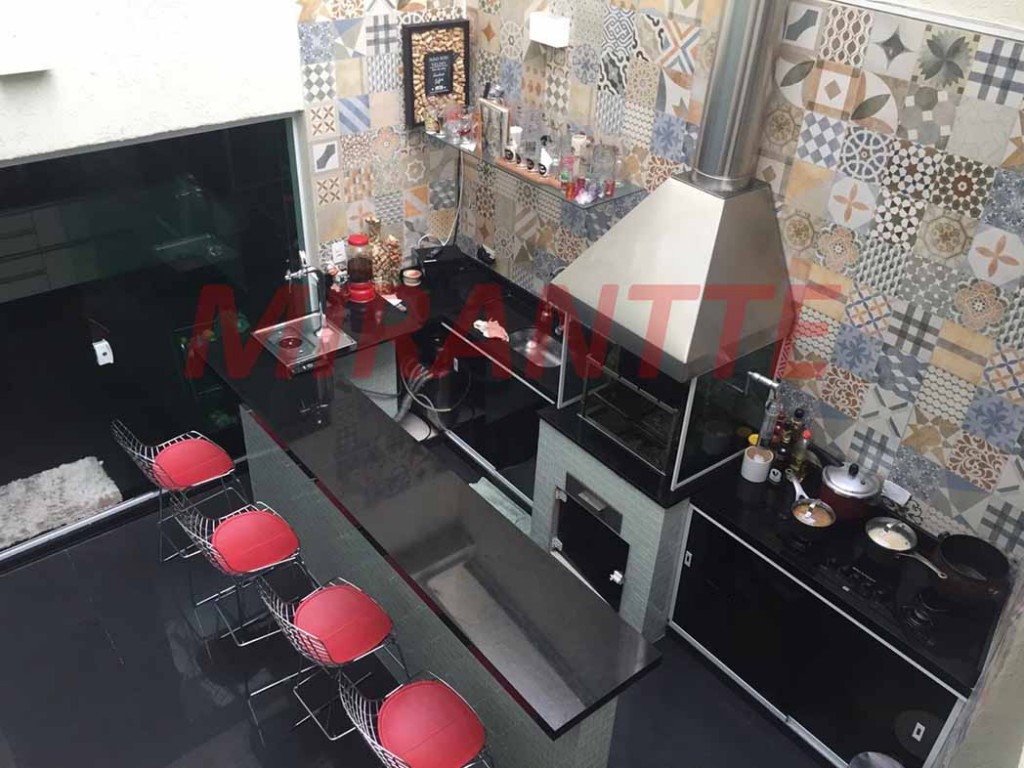 Sobrado de 175m² em Vila Maria