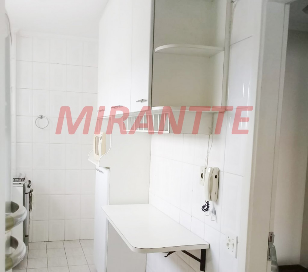 Apartamento de 92m² com 3 quartos em Casa Verde