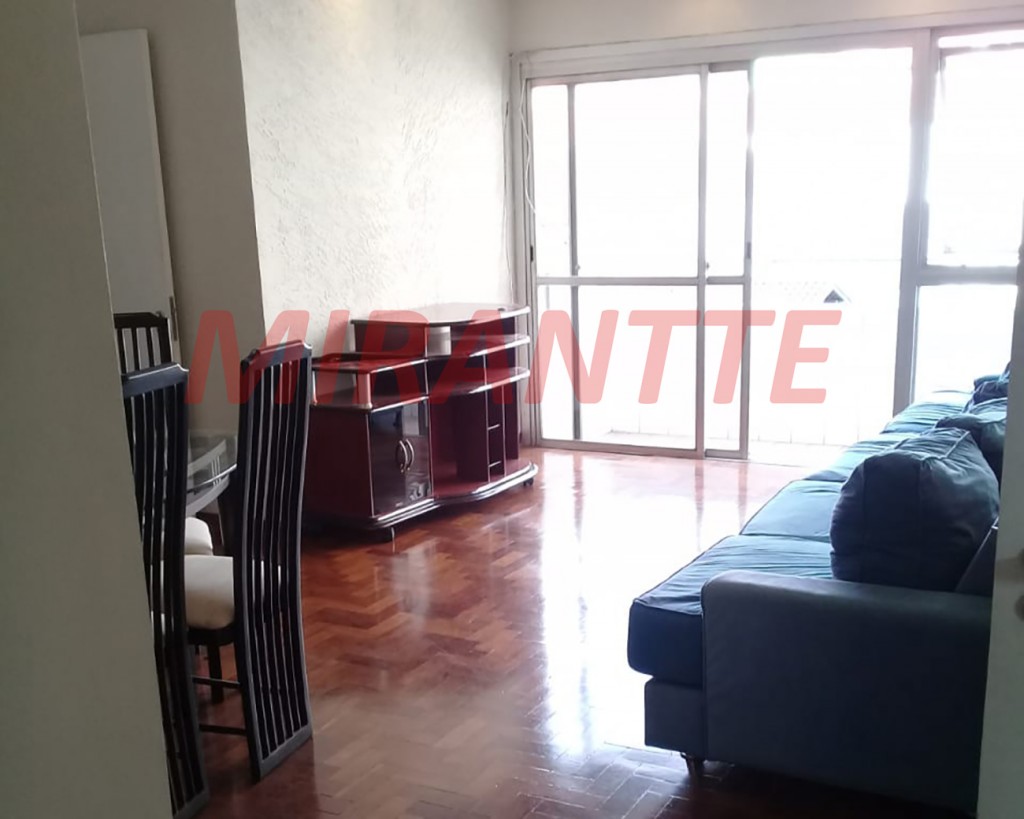 Apartamento de 92m² com 3 quartos em Casa Verde