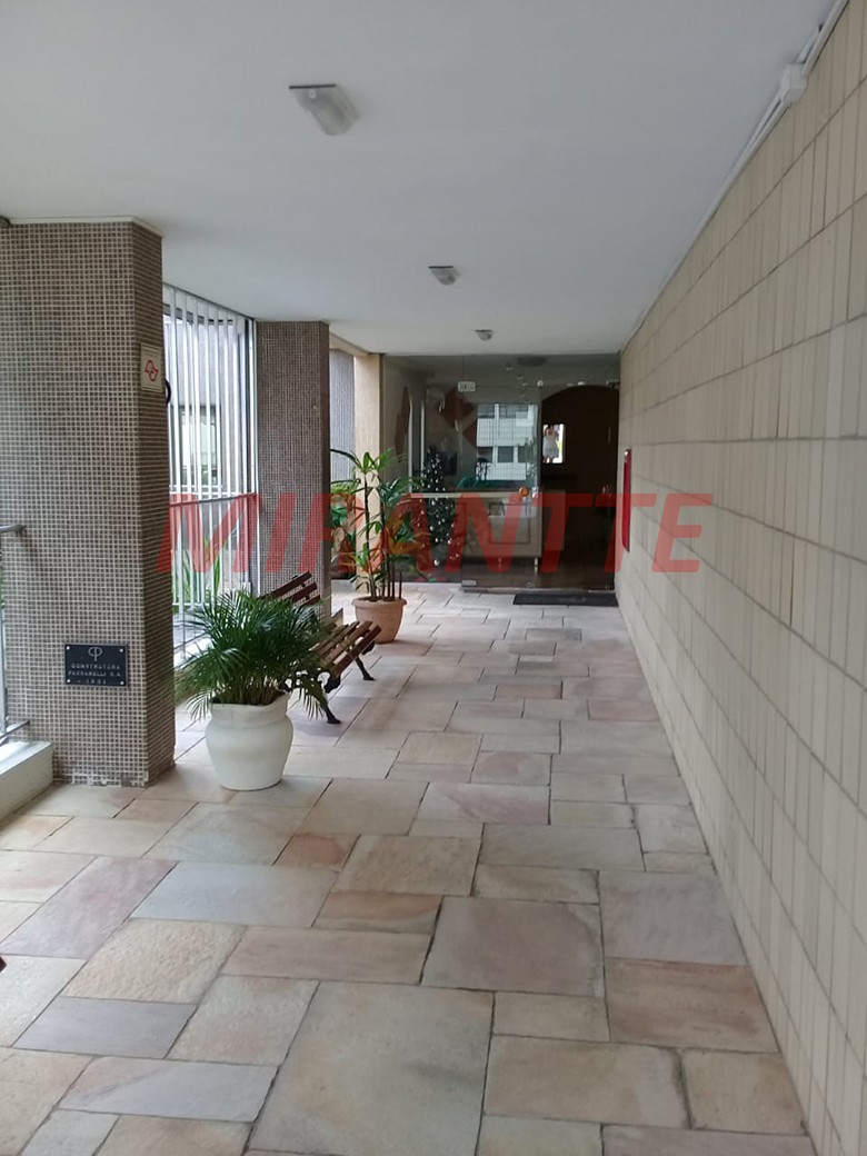 Apartamento de 92m² com 3 quartos em Casa Verde