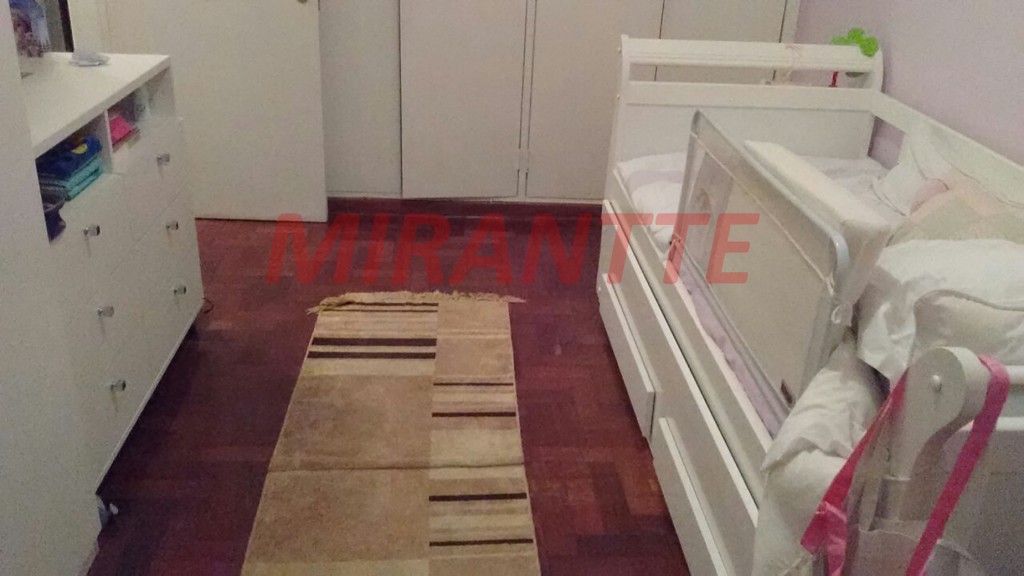 Apartamento de 92m² com 3 quartos em Casa Verde