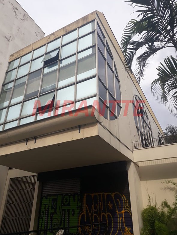 Comercial de 1463m² em Tucuruvi