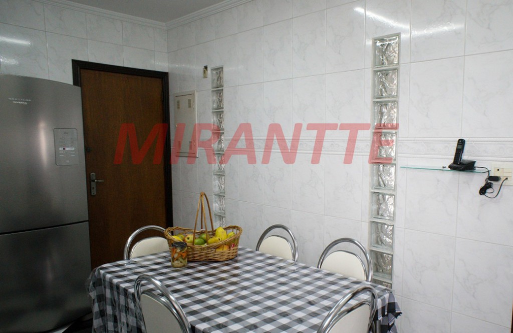 Apartamento de 137m² com 3 quartos em Tucuruvi