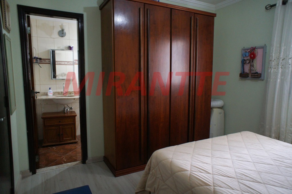 Apartamento de 137m² com 3 quartos em Tucuruvi