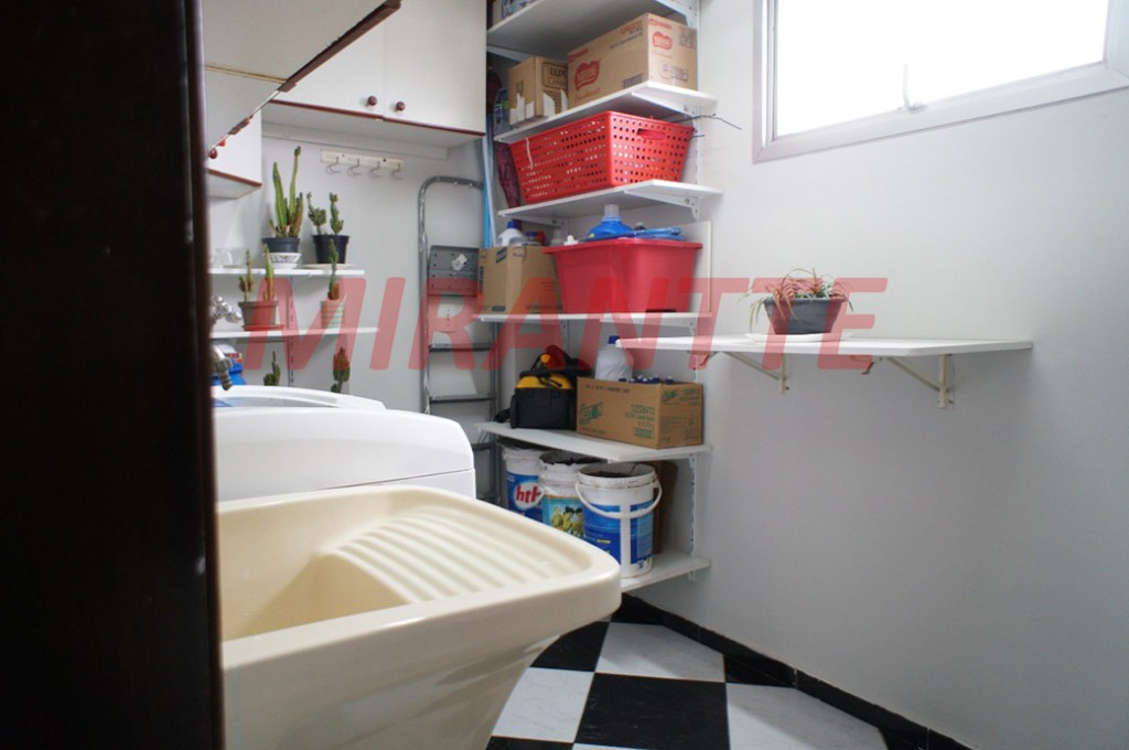 Apartamento de 137m² com 3 quartos em Tucuruvi