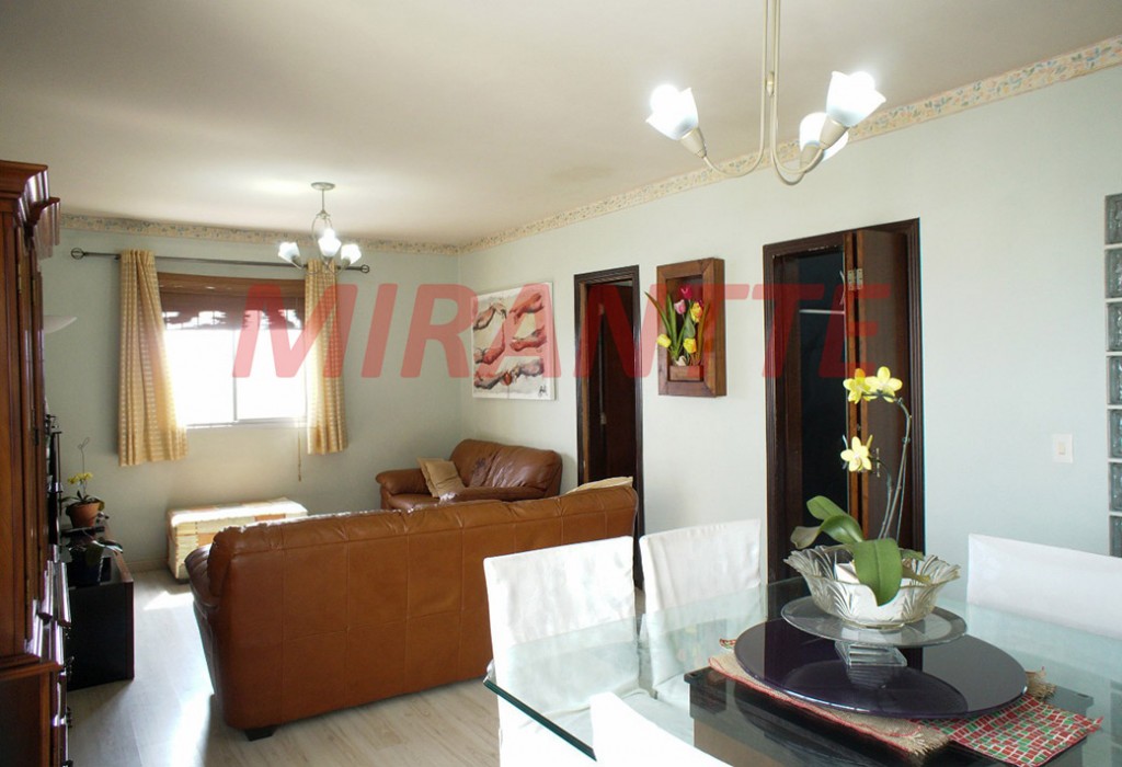 Apartamento de 137m² com 3 quartos em Tucuruvi