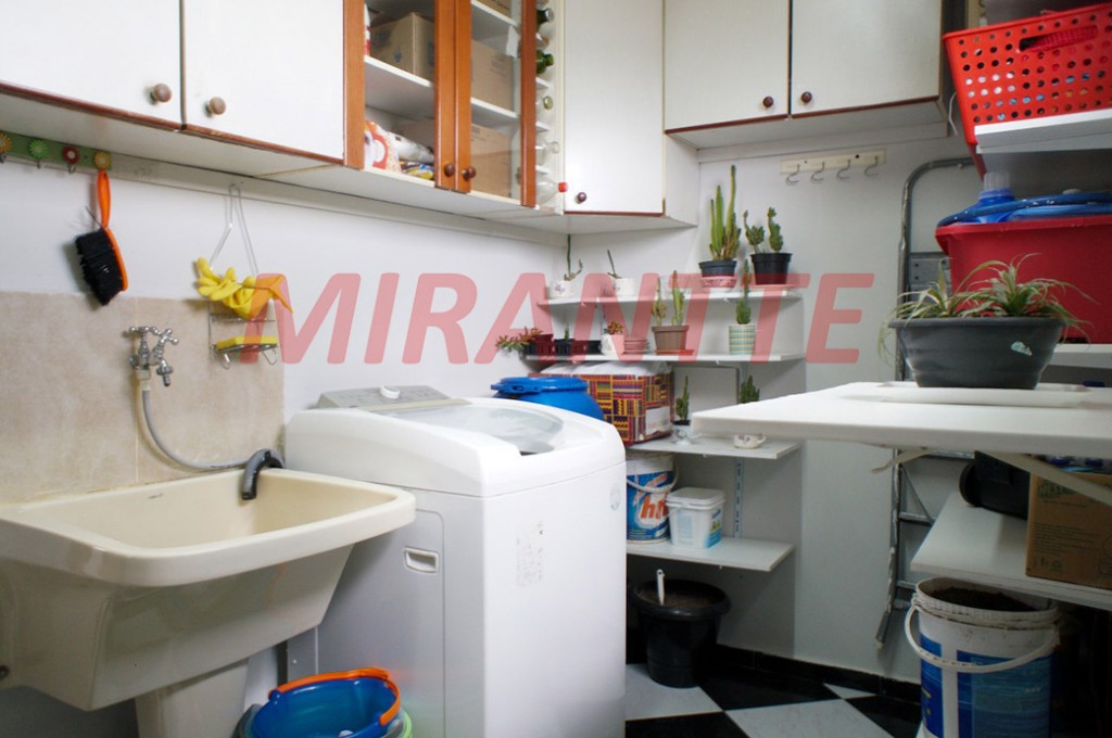 Apartamento de 137m² com 3 quartos em Tucuruvi