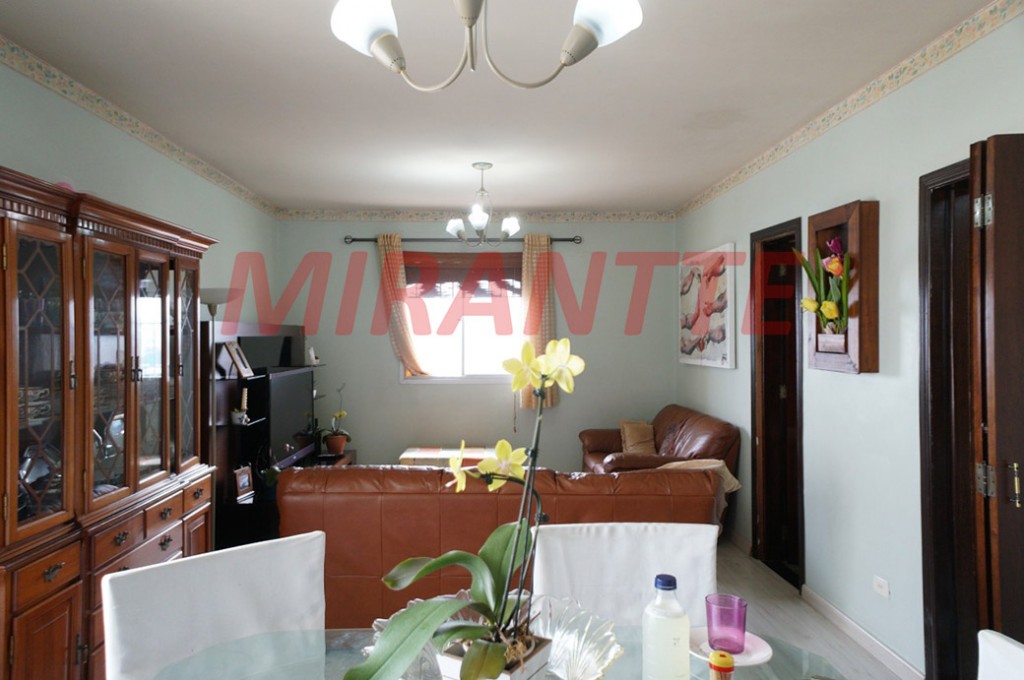 Apartamento de 137m² com 3 quartos em Tucuruvi
