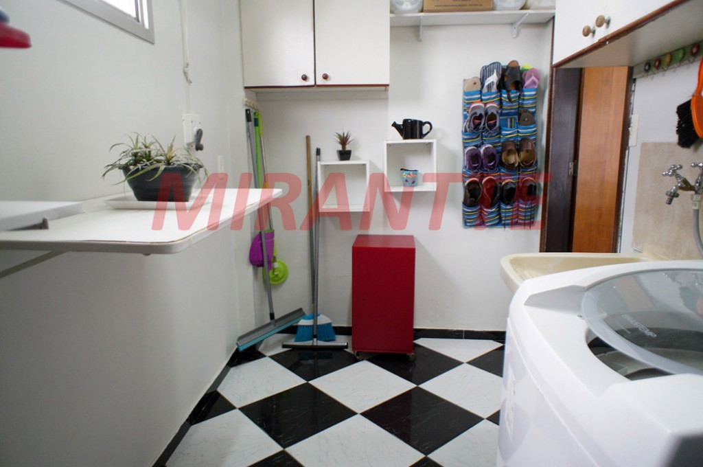 Apartamento de 137m² com 3 quartos em Tucuruvi
